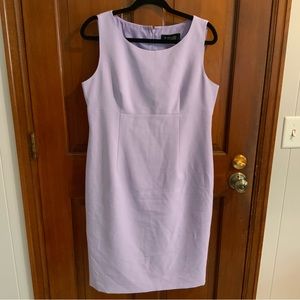 Two Piece Dress Suit - Size Lg- Evan Picone